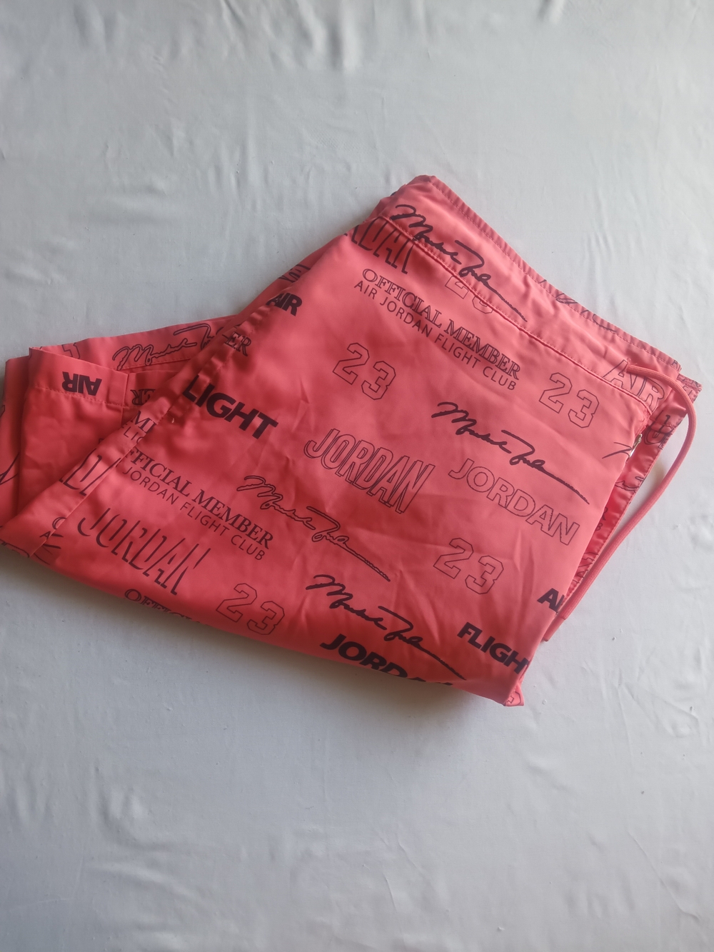 Jordan Men’s Graphic Swim Shorts